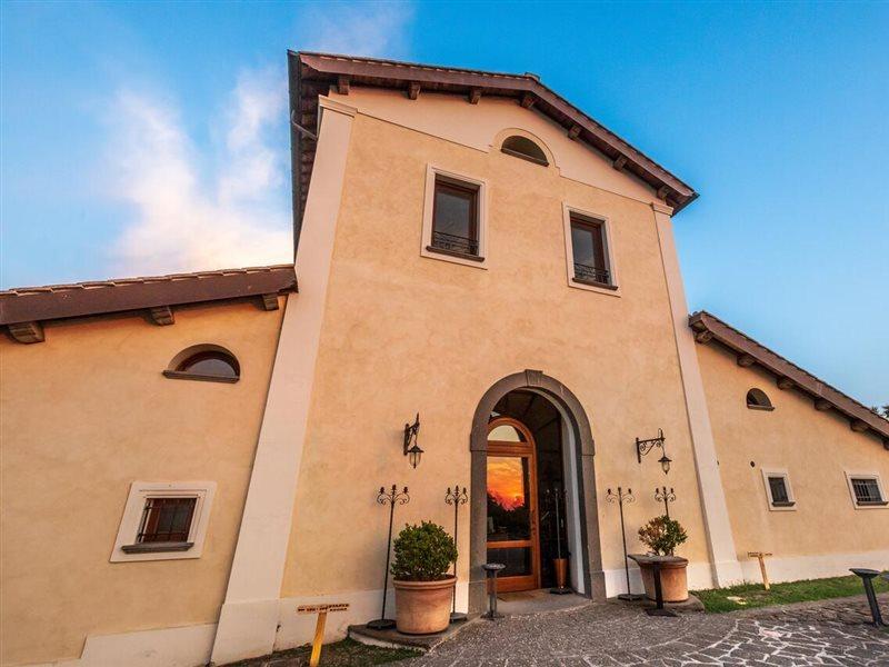 Residenza D'Epoca Pietra Di Ponente Guest House Ciampino Luaran gambar